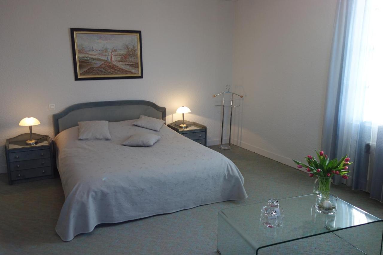 Le Platane Bed & Breakfast Lafrancaise Luaran gambar