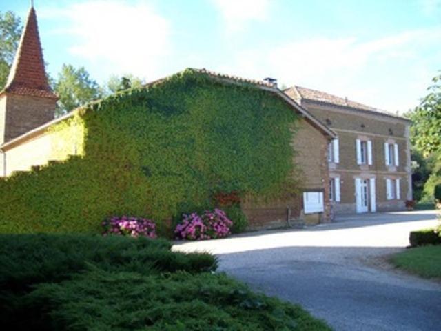 Le Platane Bed & Breakfast Lafrancaise Luaran gambar