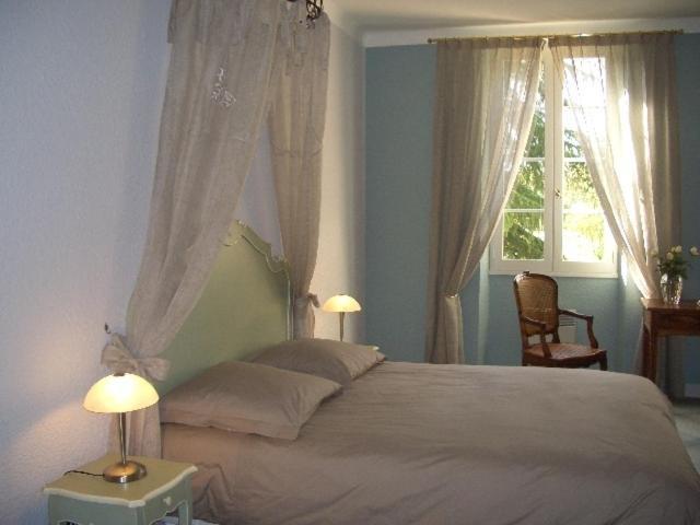 Le Platane Bed & Breakfast Lafrancaise Luaran gambar