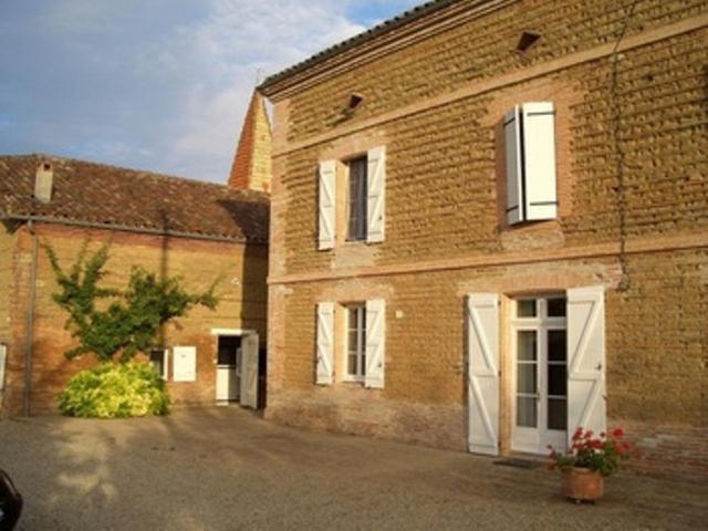 Le Platane Bed & Breakfast Lafrancaise Luaran gambar