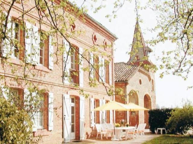 Le Platane Bed & Breakfast Lafrancaise Luaran gambar