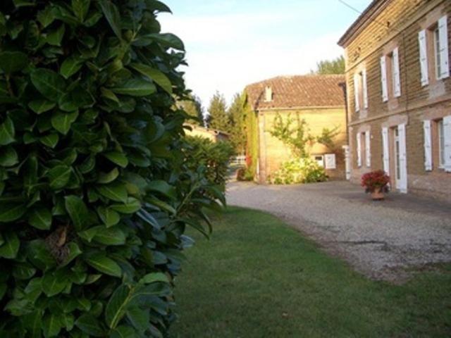 Le Platane Bed & Breakfast Lafrancaise Luaran gambar
