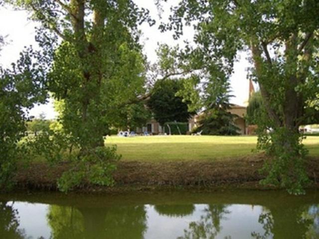 Le Platane Bed & Breakfast Lafrancaise Luaran gambar