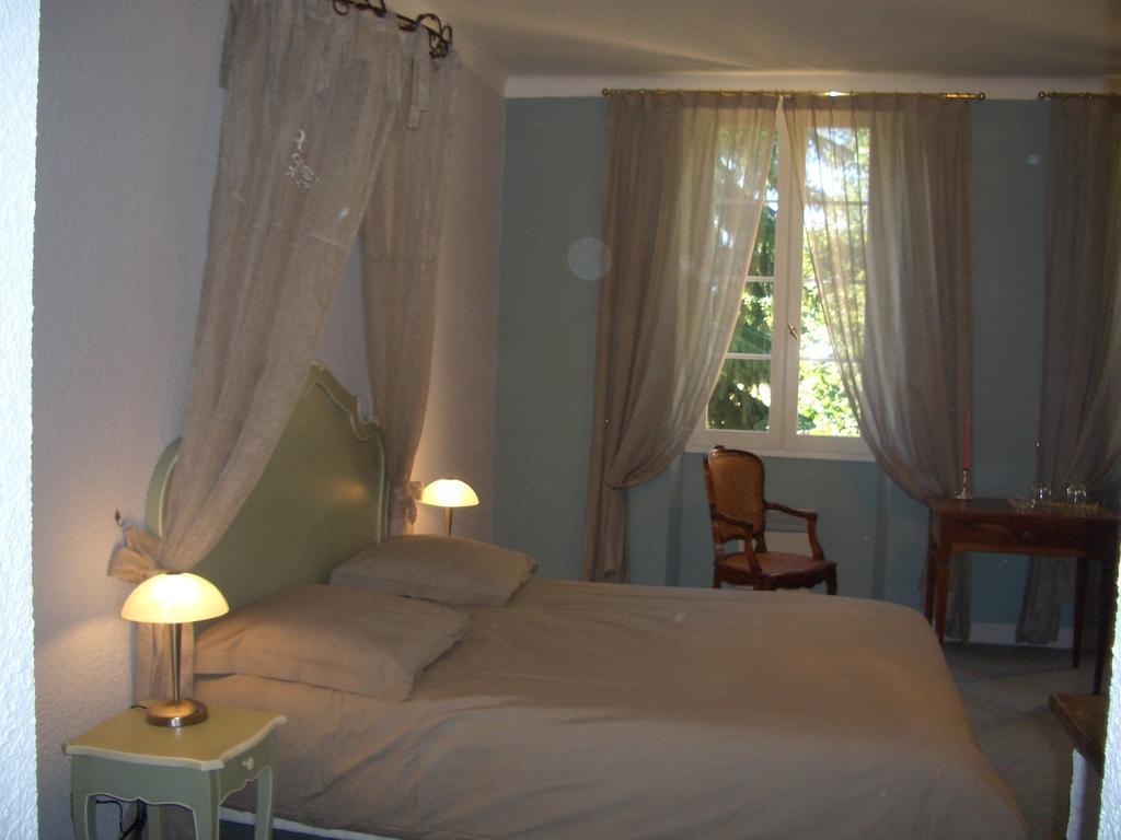 Le Platane Bed & Breakfast Lafrancaise Luaran gambar